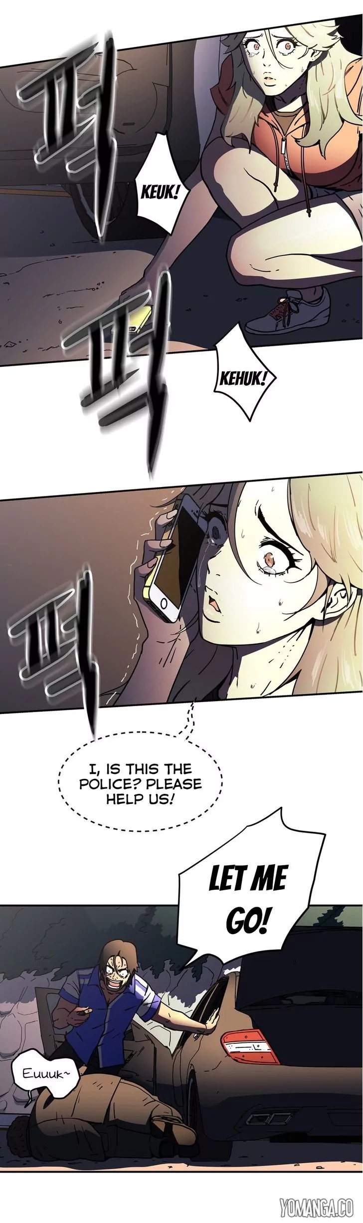 Refrain Love Chapter 25 page 10 - Chapter 25