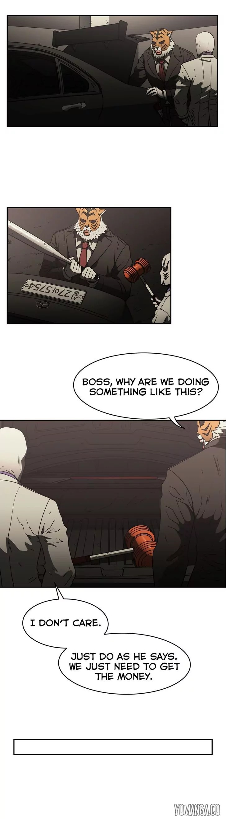 Refrain Love Chapter 25 page 14 - Chapter 25