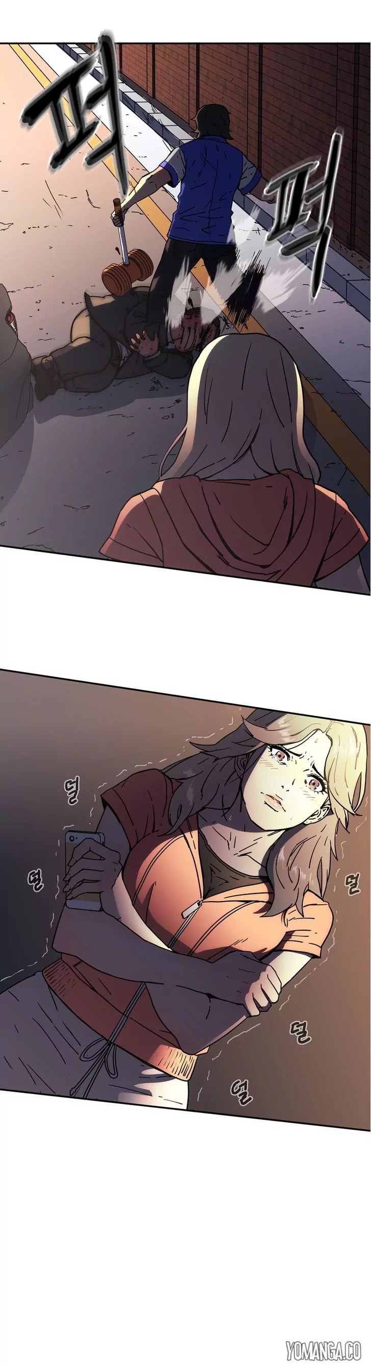 Refrain Love Chapter 25 page 18 - Chapter 25