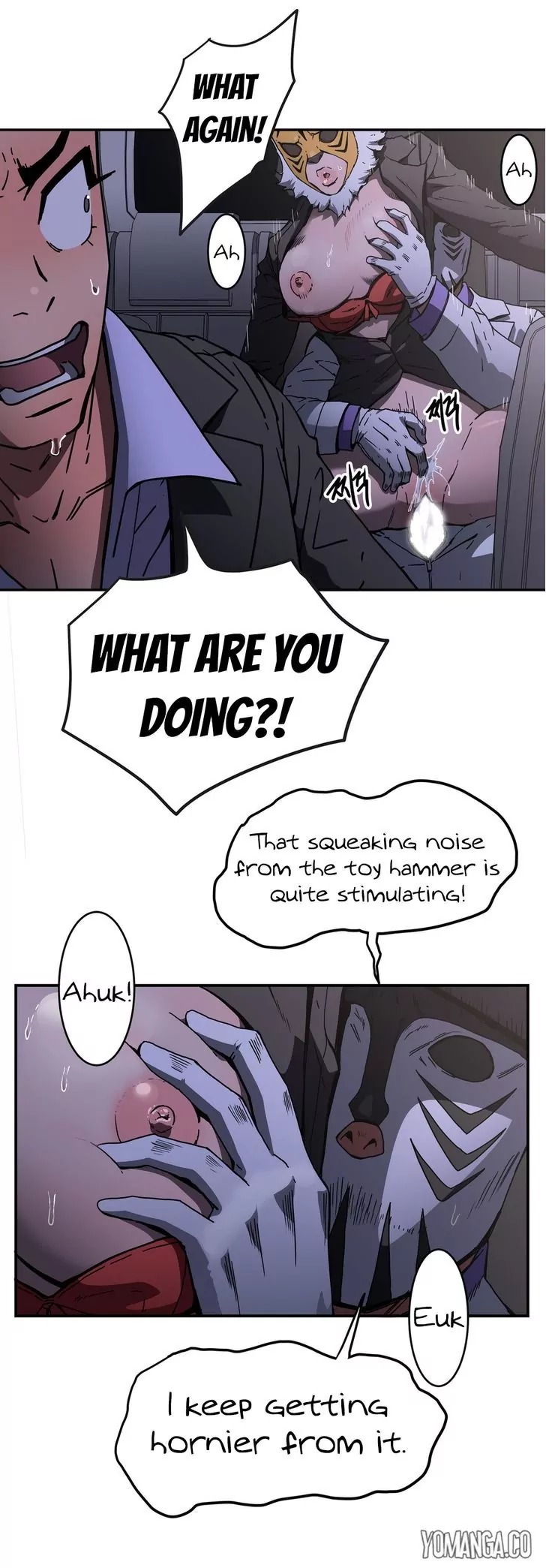 Refrain Love Chapter 25 page 20 - Chapter 25