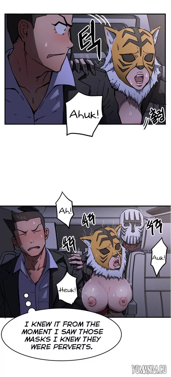 Refrain Love Chapter 25 page 21 - Chapter 25
