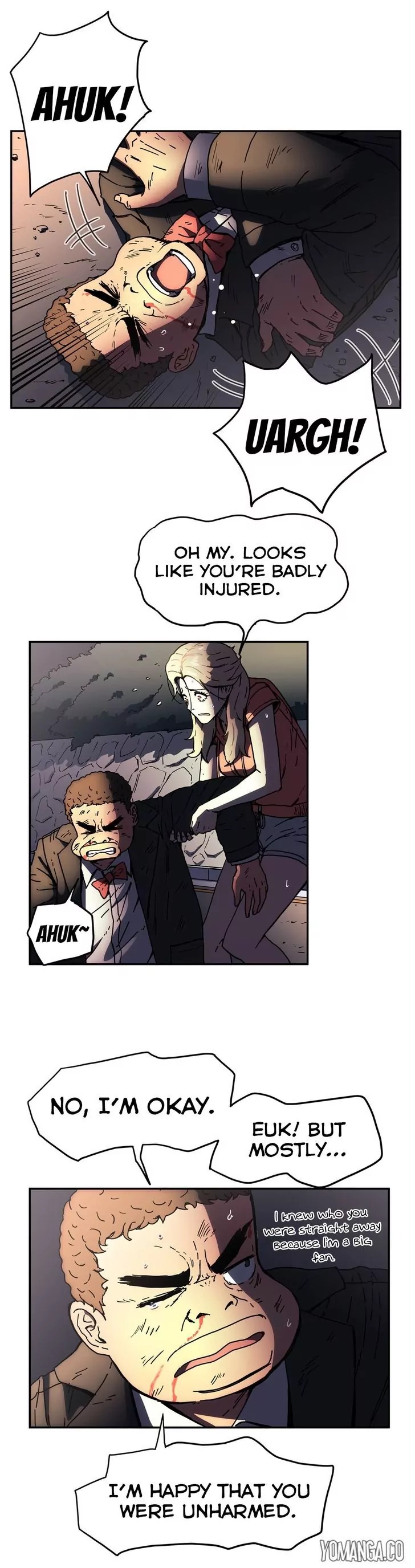 Refrain Love Chapter 25 page 26 - Chapter 25