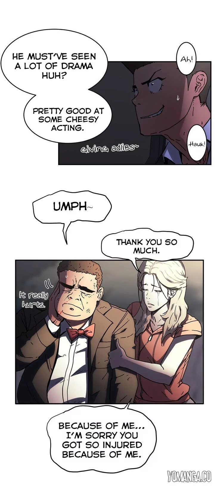Refrain Love Chapter 25 page 27 - Chapter 25