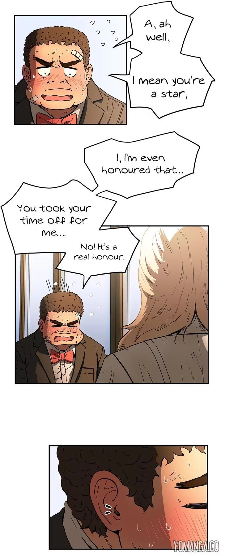 Refrain Love Chapter 25 page 33 - Chapter 25