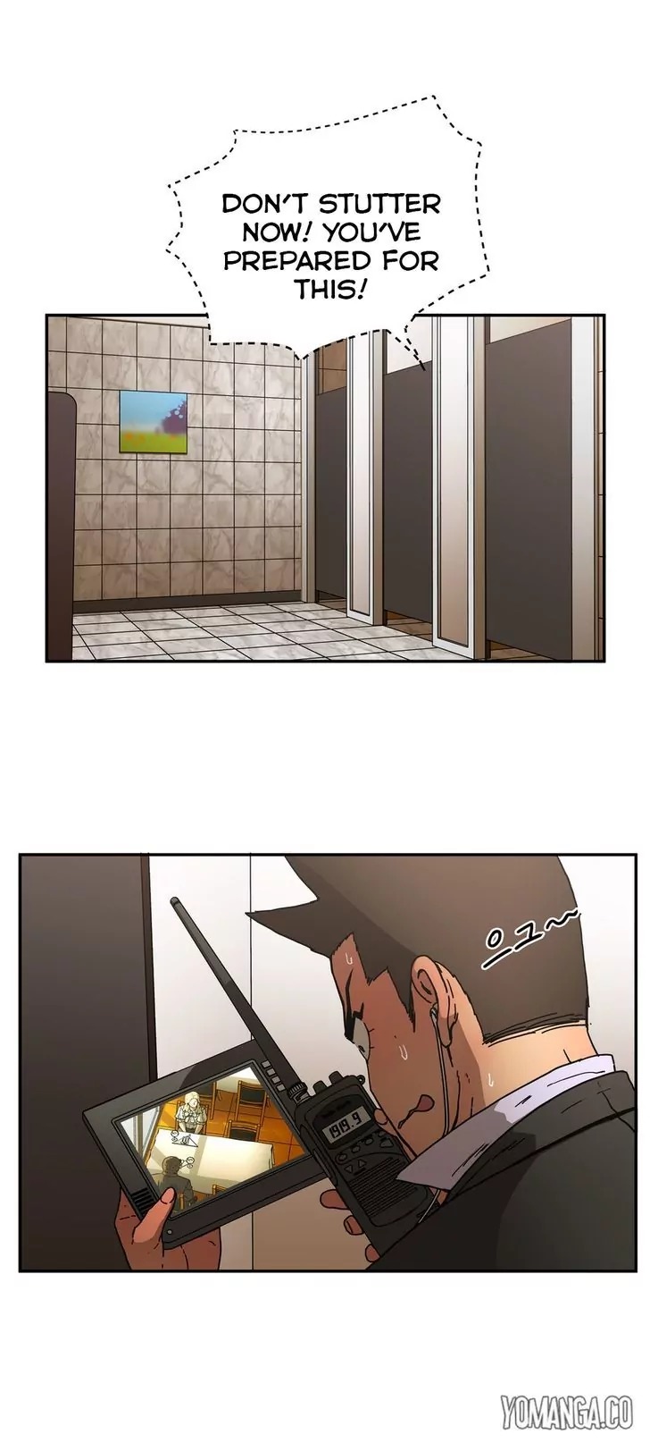 Refrain Love Chapter 25 page 34 - Chapter 25