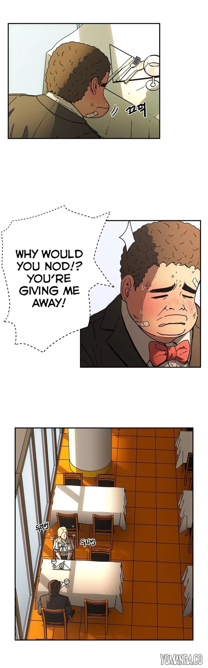 Refrain Love Chapter 25 page 35 - Chapter 25