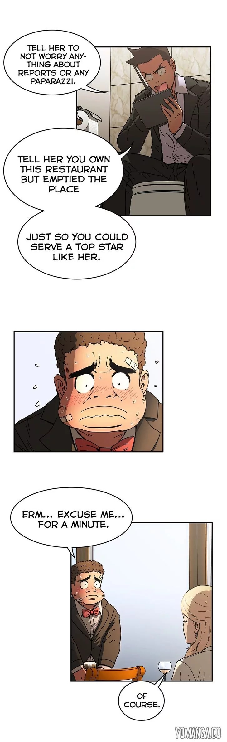 Refrain Love Chapter 25 page 36 - Chapter 25