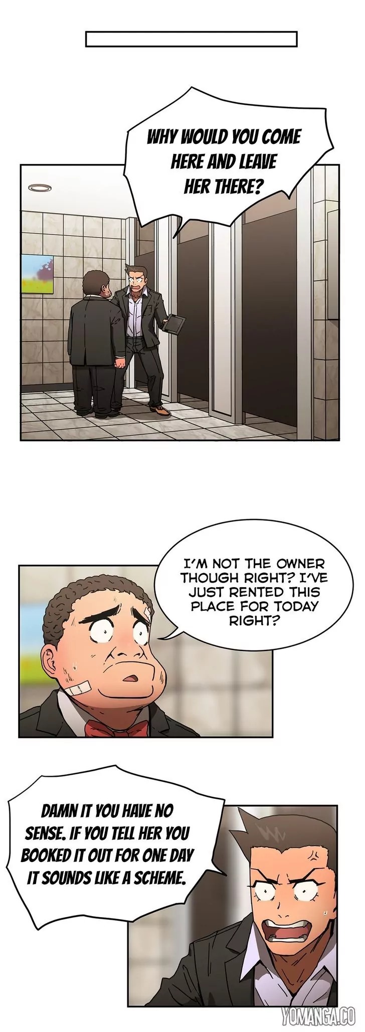Refrain Love Chapter 25 page 37 - Chapter 25