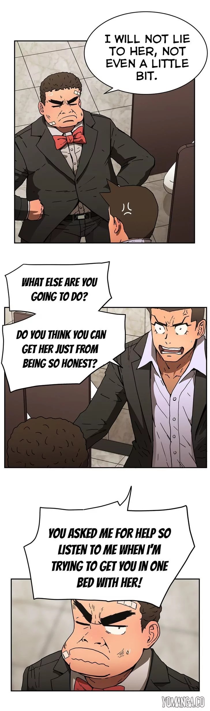 Refrain Love Chapter 25 page 38 - Chapter 25
