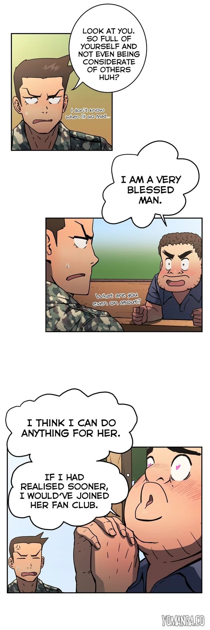 Refrain Love Chapter 25 page 7 - Chapter 25