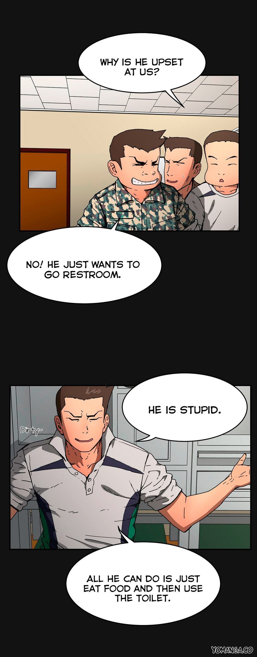 Refrain Love Chapter 27 page 11 - Chapter 27