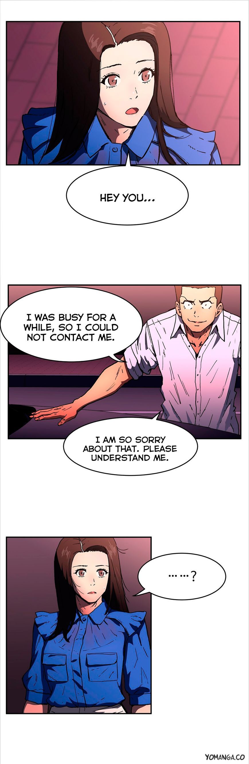 Refrain Love Chapter 27 page 34 - Chapter 27