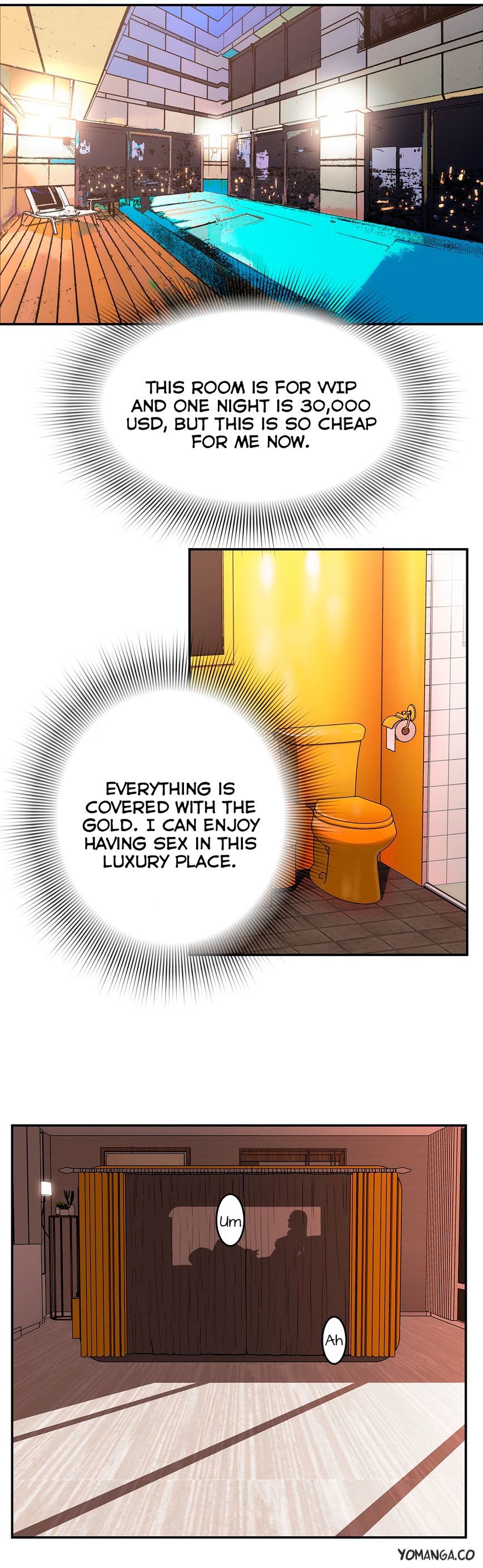 Refrain Love Chapter 27 page 39 - Chapter 27