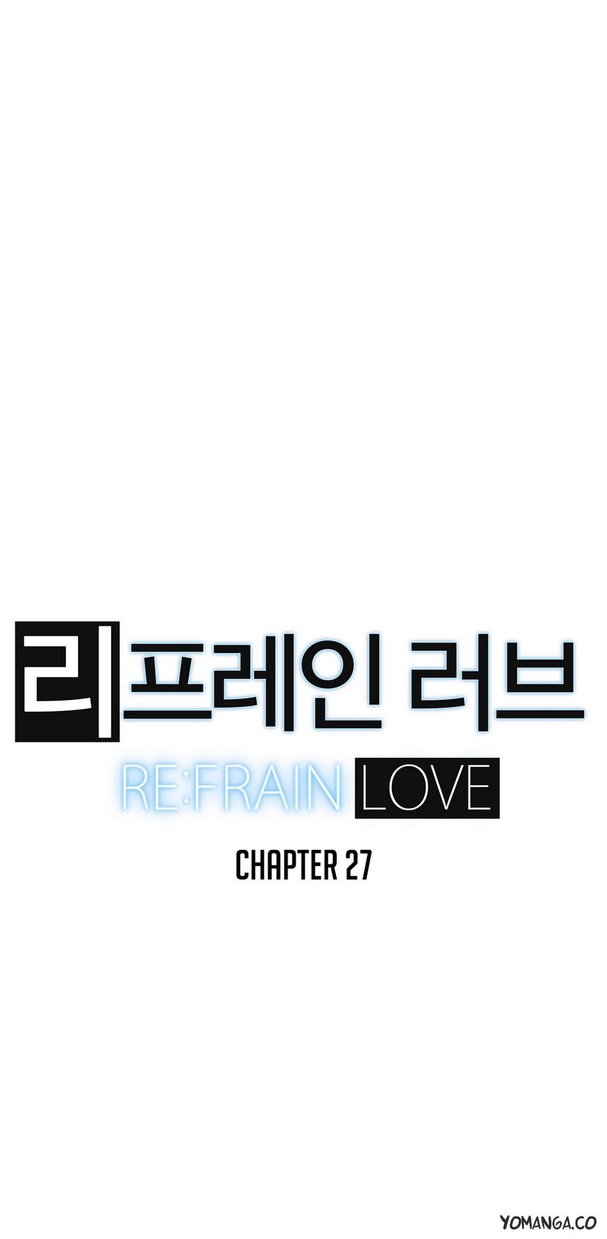 Refrain Love Chapter 27 page 4 - Chapter 27