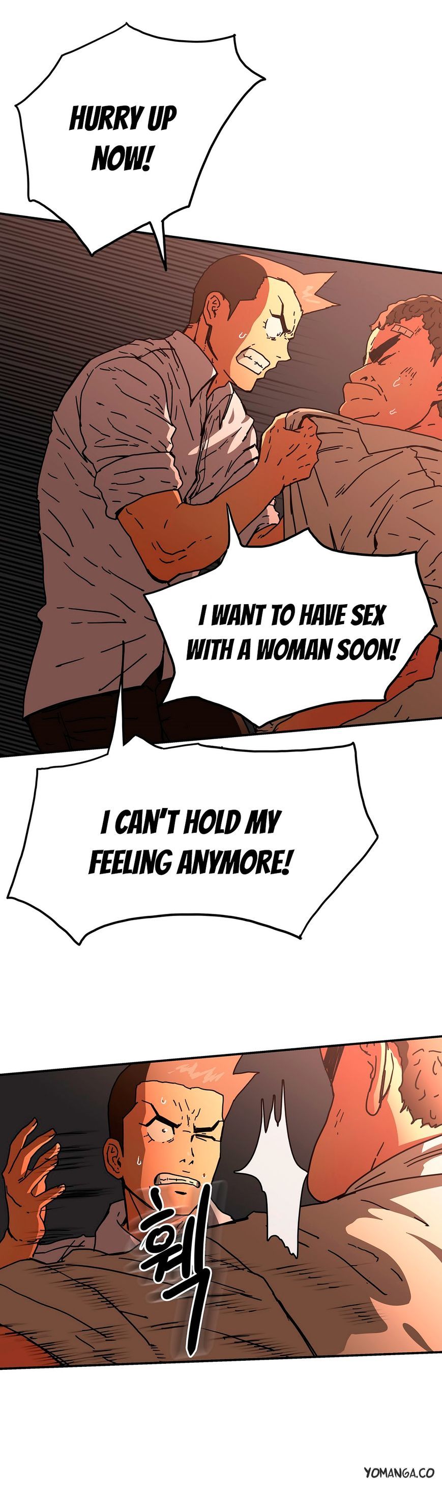 Refrain Love Chapter 27 page 6 - Chapter 27