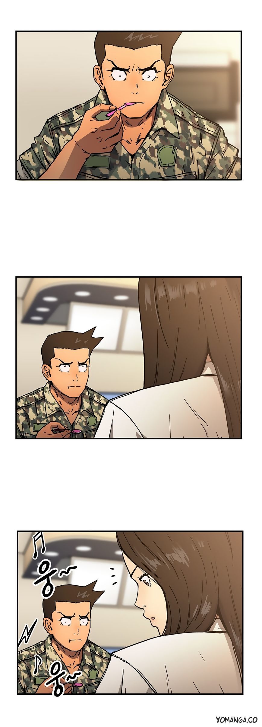Refrain Love Chapter 28 page 11 - Chapter 28