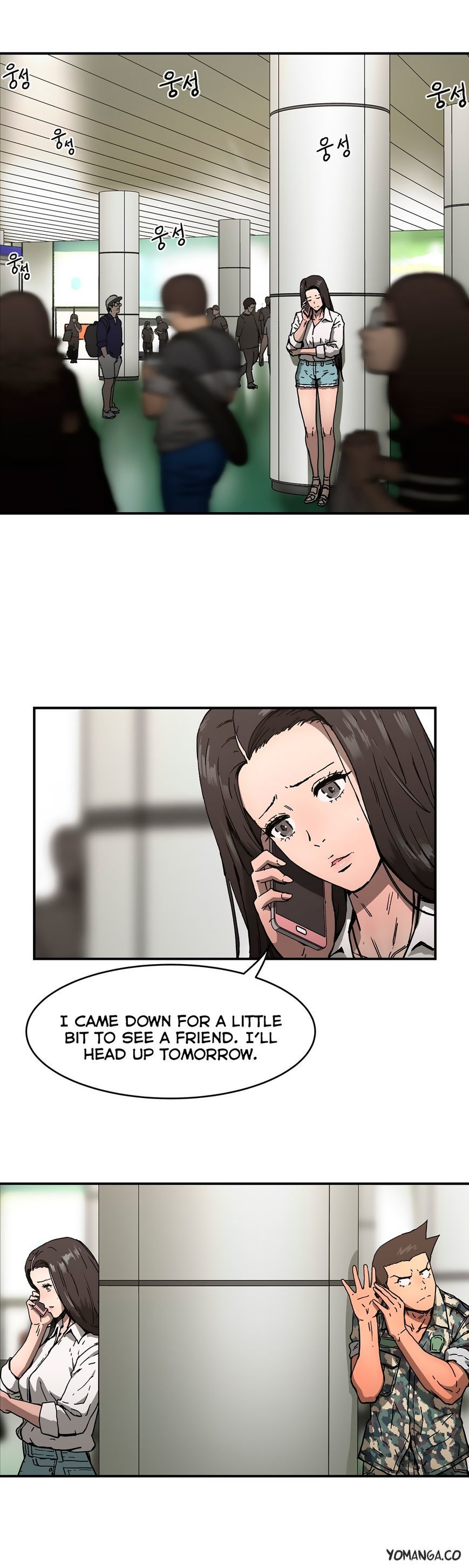 Refrain Love Chapter 28 page 15 - Chapter 28