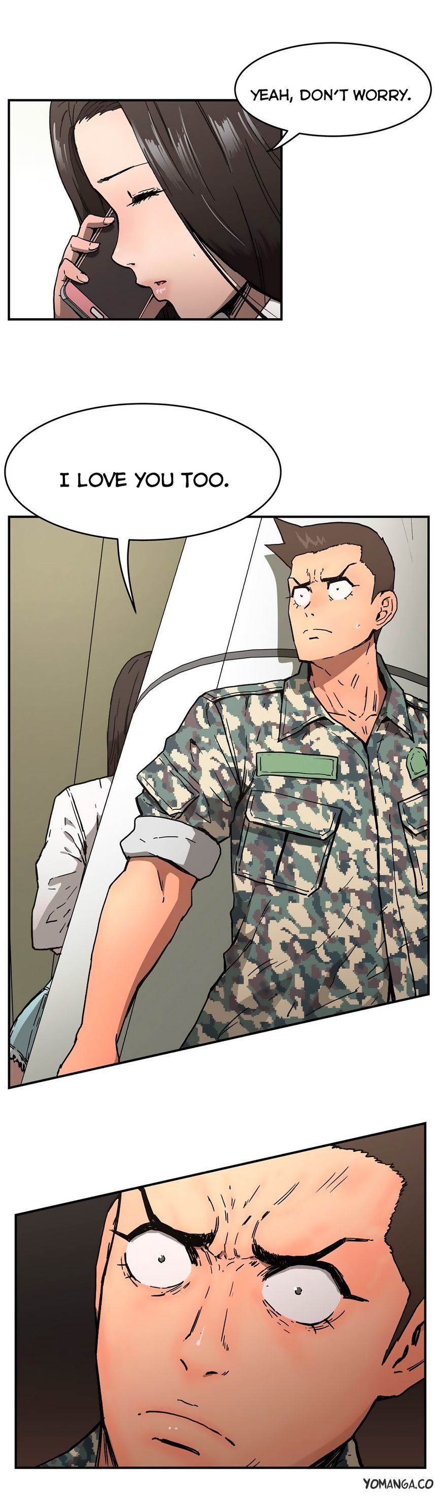 Refrain Love Chapter 28 page 16 - Chapter 28
