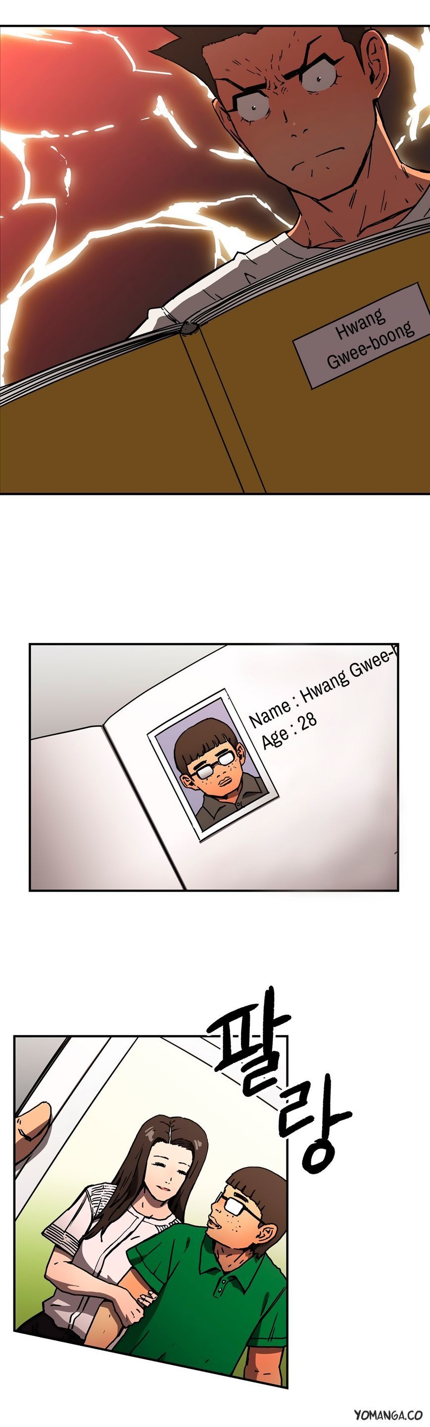 Refrain Love Chapter 28 page 18 - Chapter 28