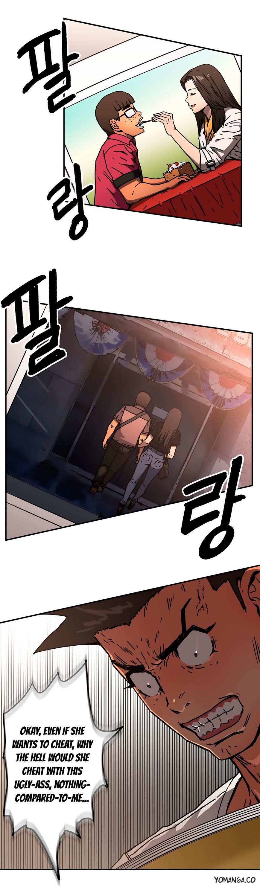 Refrain Love Chapter 28 page 19 - Chapter 28