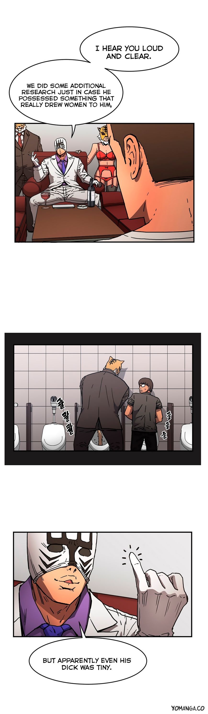 Refrain Love Chapter 28 page 20 - Chapter 28