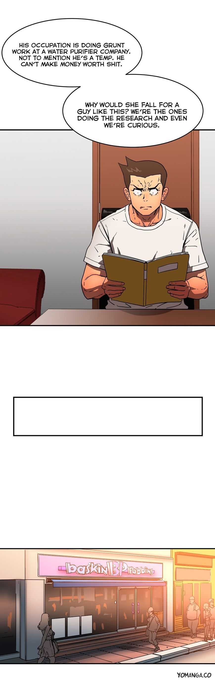Refrain Love Chapter 28 page 21 - Chapter 28