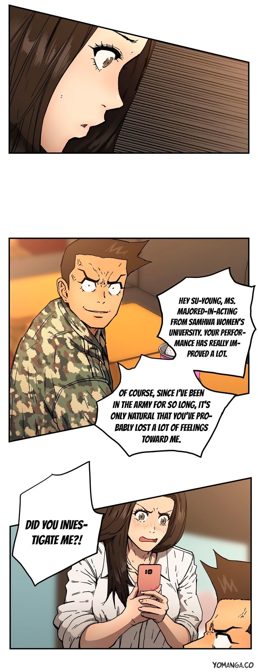 Refrain Love Chapter 28 page 26 - Chapter 28