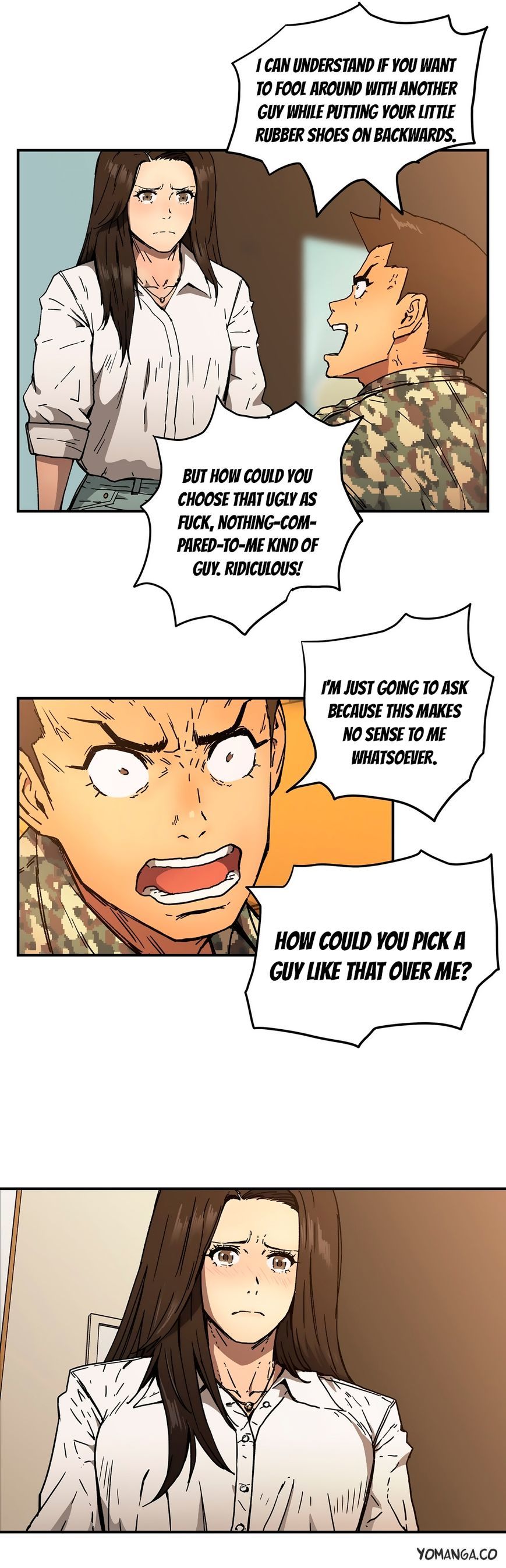 Refrain Love Chapter 28 page 28 - Chapter 28