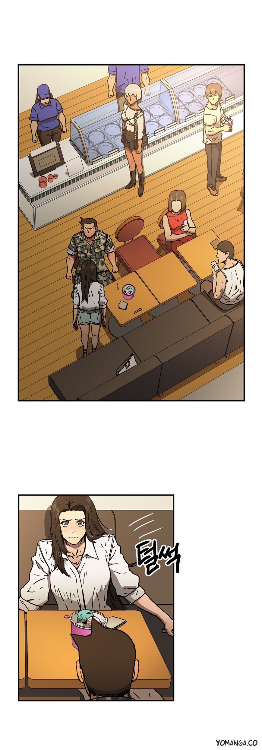 Refrain Love Chapter 28 page 29 - Chapter 28