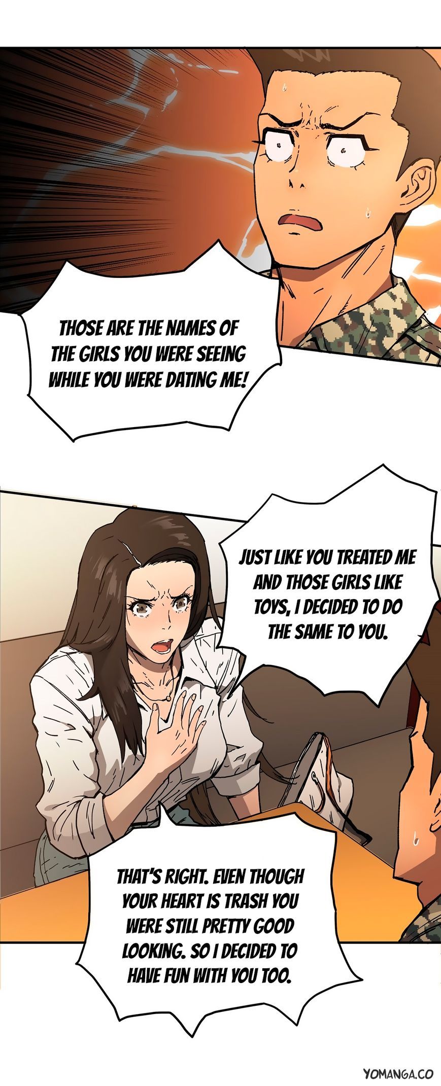 Refrain Love Chapter 28 page 31 - Chapter 28