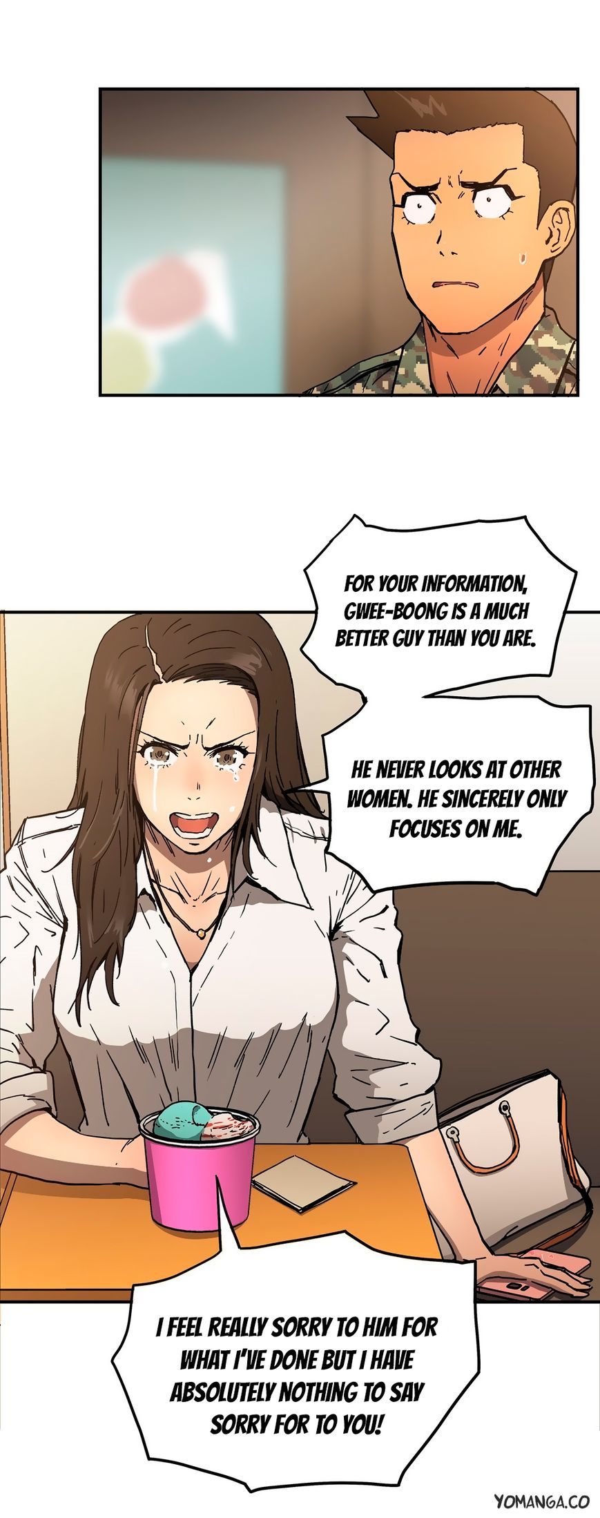 Refrain Love Chapter 28 page 32 - Chapter 28