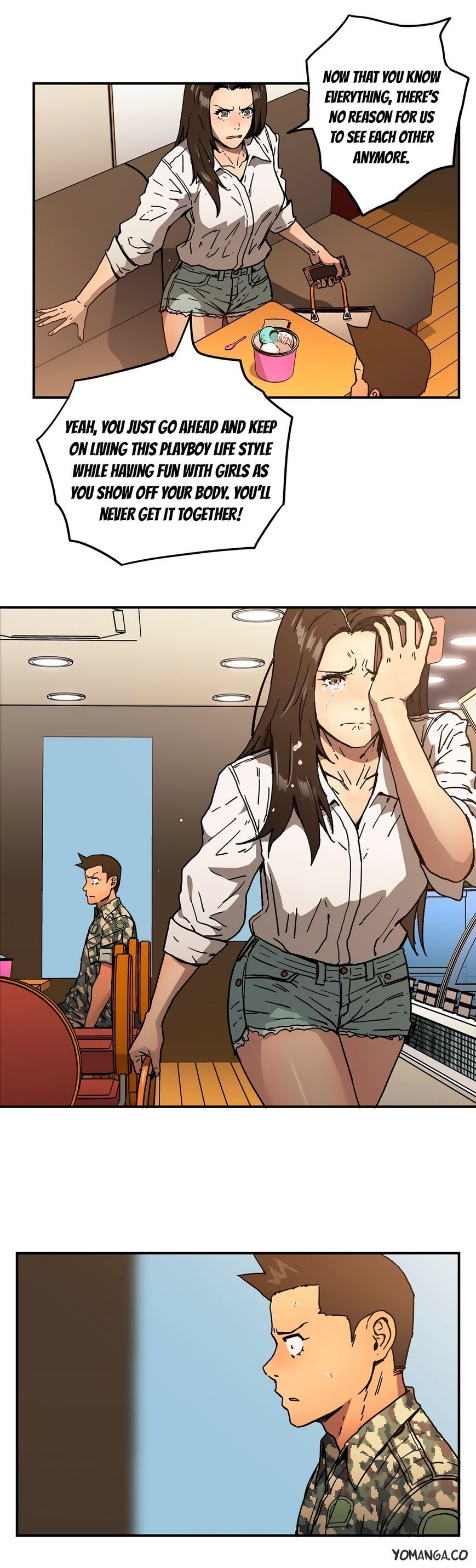 Refrain Love Chapter 28 page 33 - Chapter 28