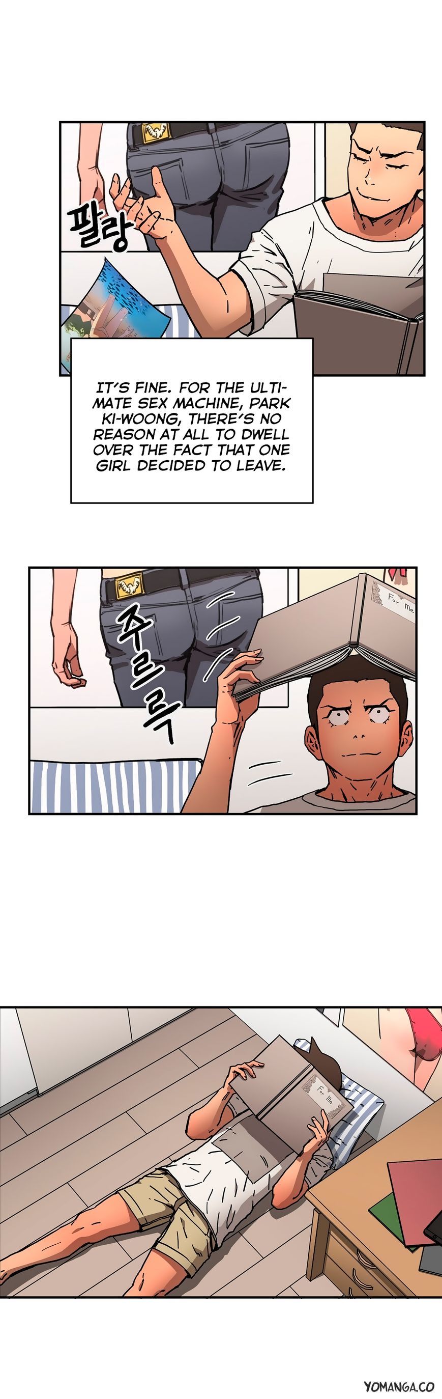 Refrain Love Chapter 28 page 38 - Chapter 28