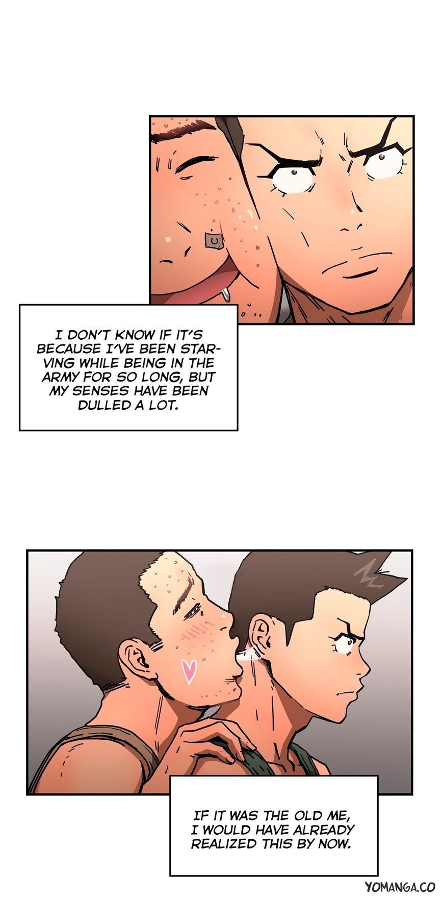 Refrain Love Chapter 28 page 8 - Chapter 28