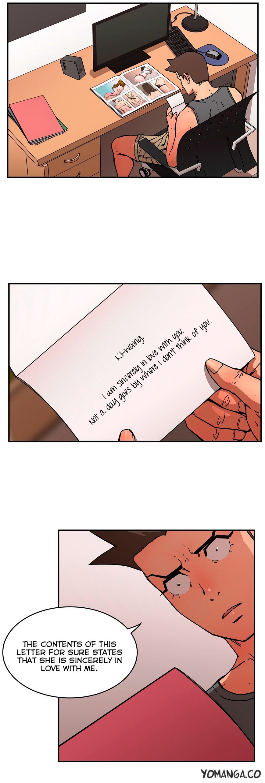 Refrain Love Chapter 29 page 10 - Chapter 29