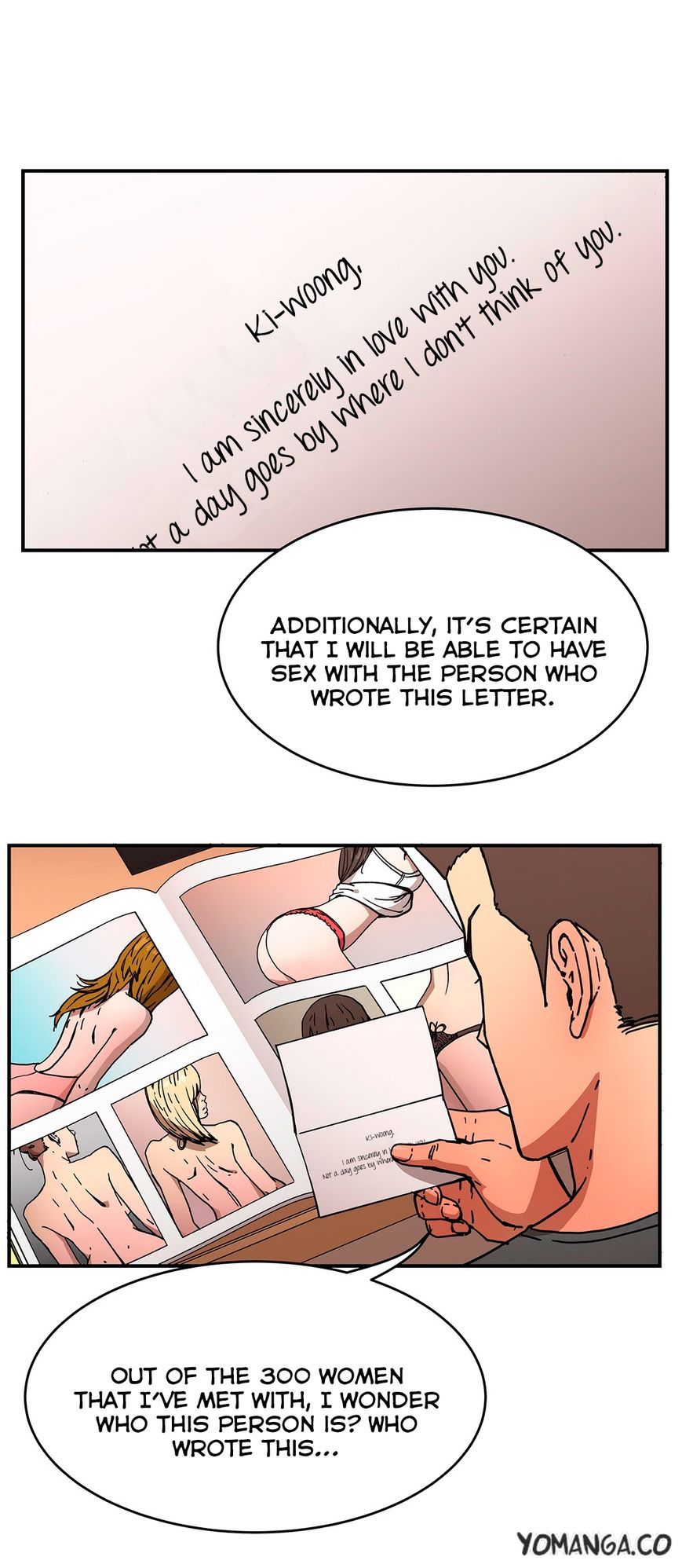 Refrain Love Chapter 29 page 11 - Chapter 29