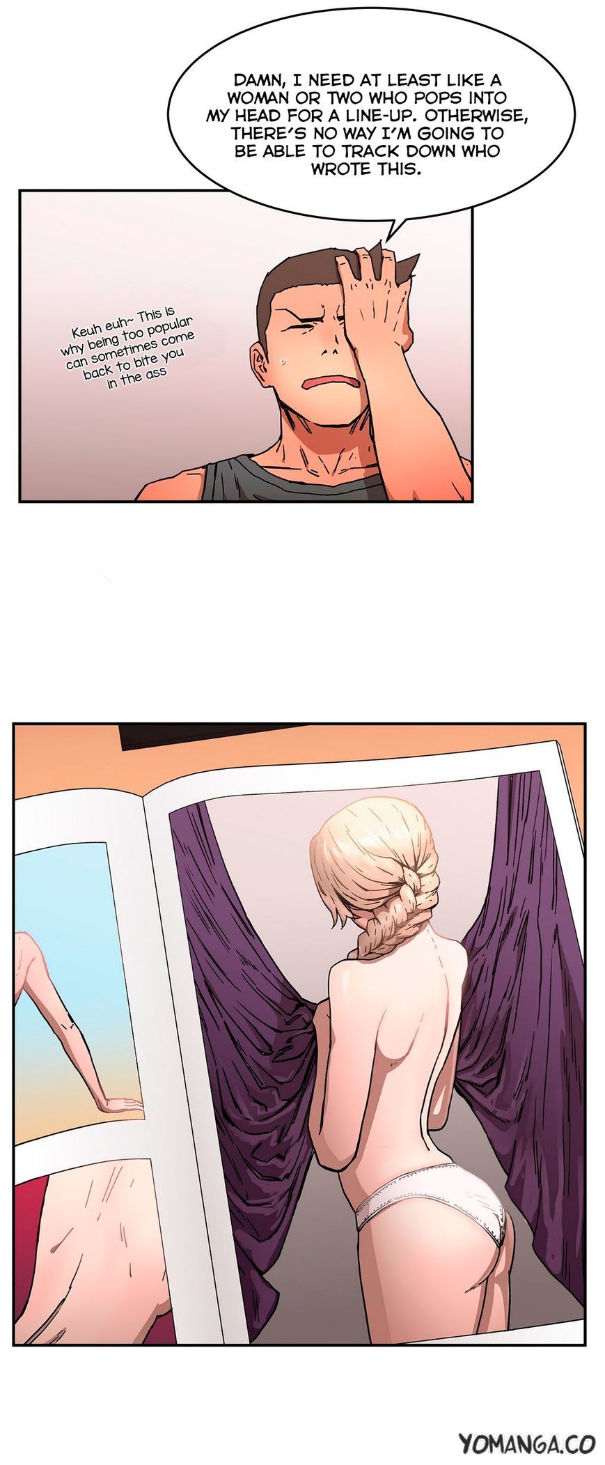 Refrain Love Chapter 29 page 12 - Chapter 29