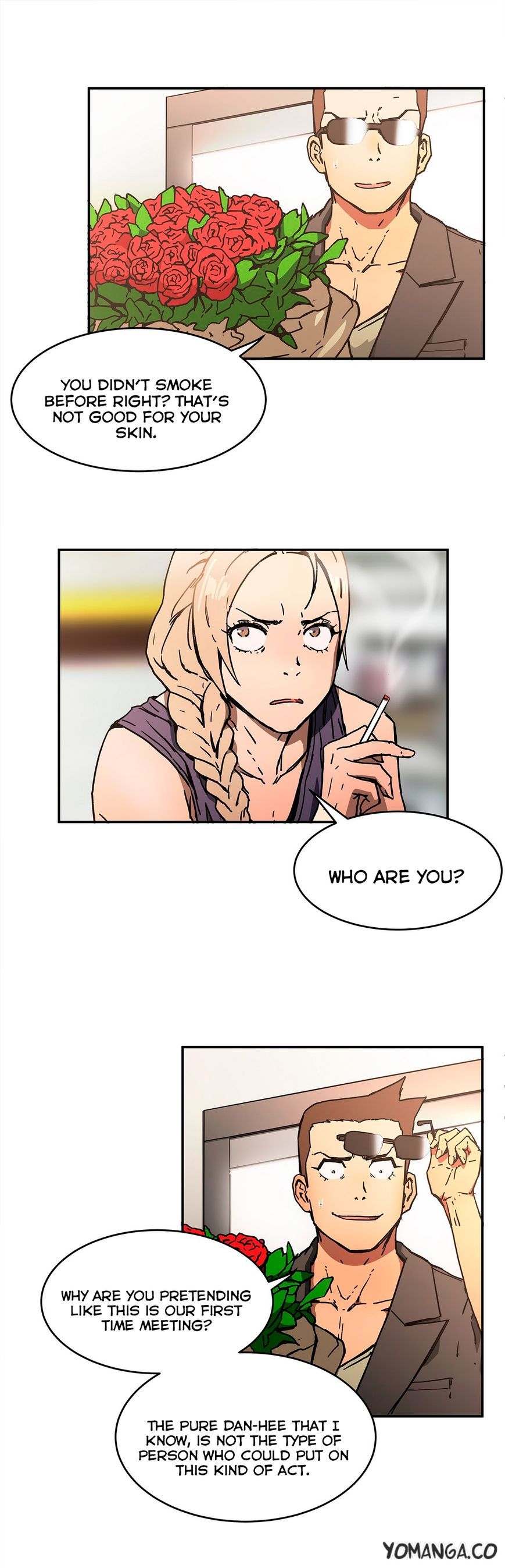 Refrain Love Chapter 29 page 32 - Chapter 29