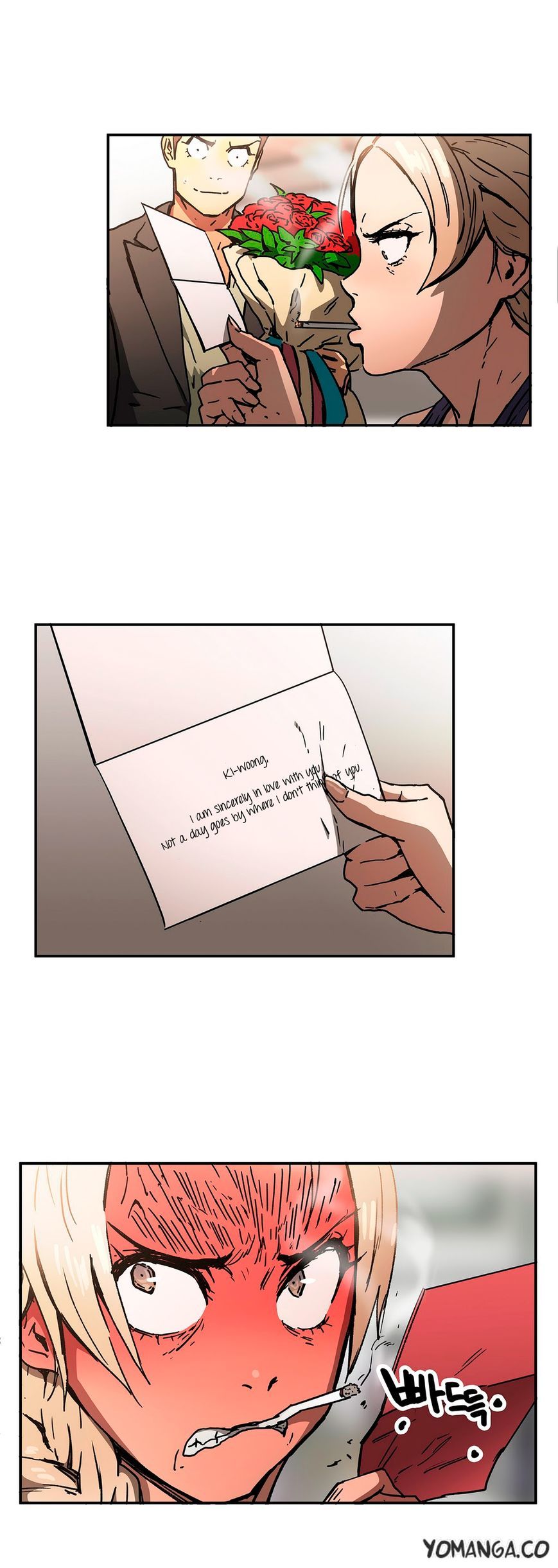 Refrain Love Chapter 29 page 34 - Chapter 29
