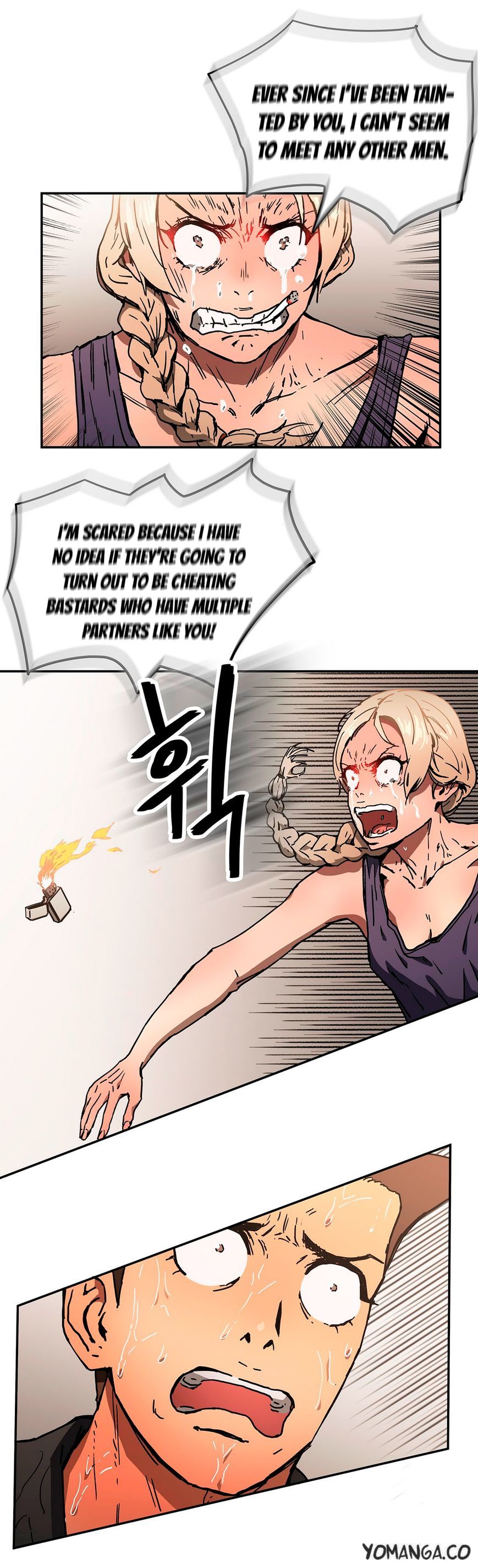 Refrain Love Chapter 29 page 37 - Chapter 29