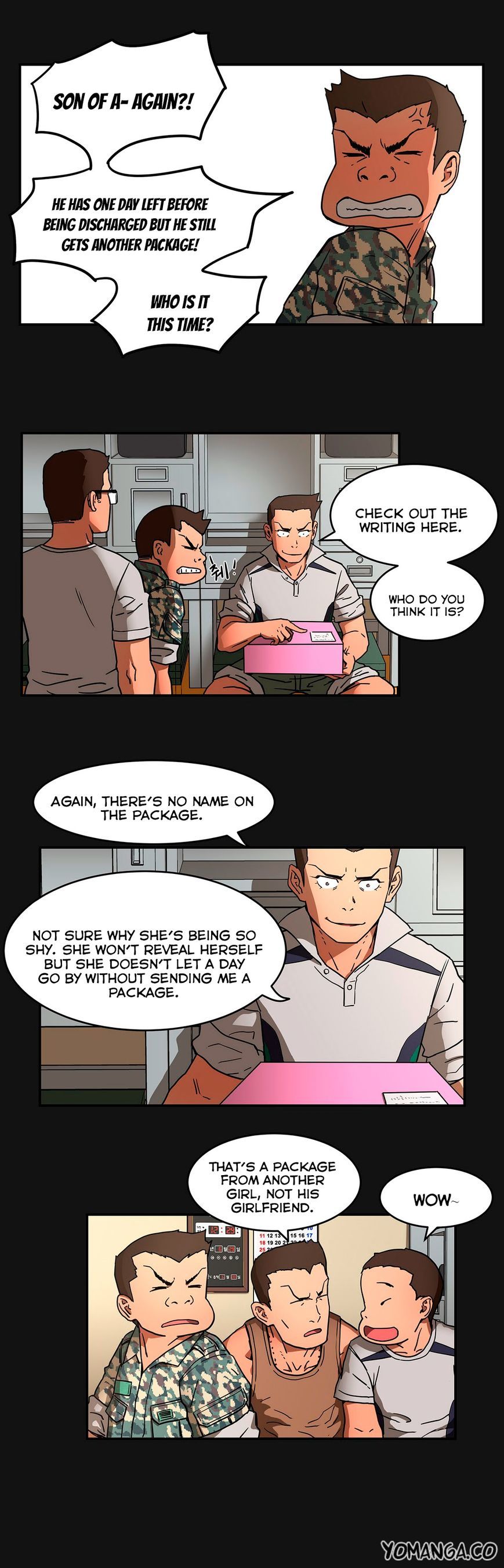 Refrain Love Chapter 29 page 4 - Chapter 29