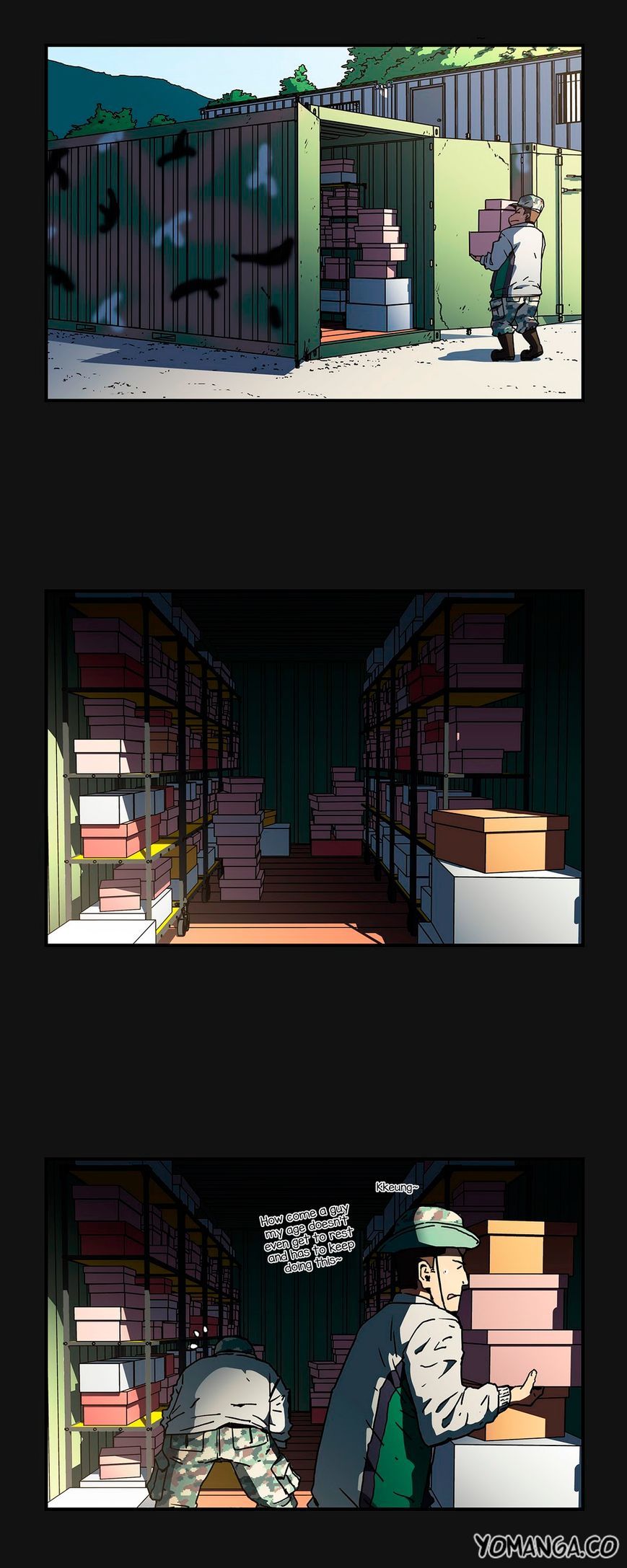 Refrain Love Chapter 29 page 5 - Chapter 29