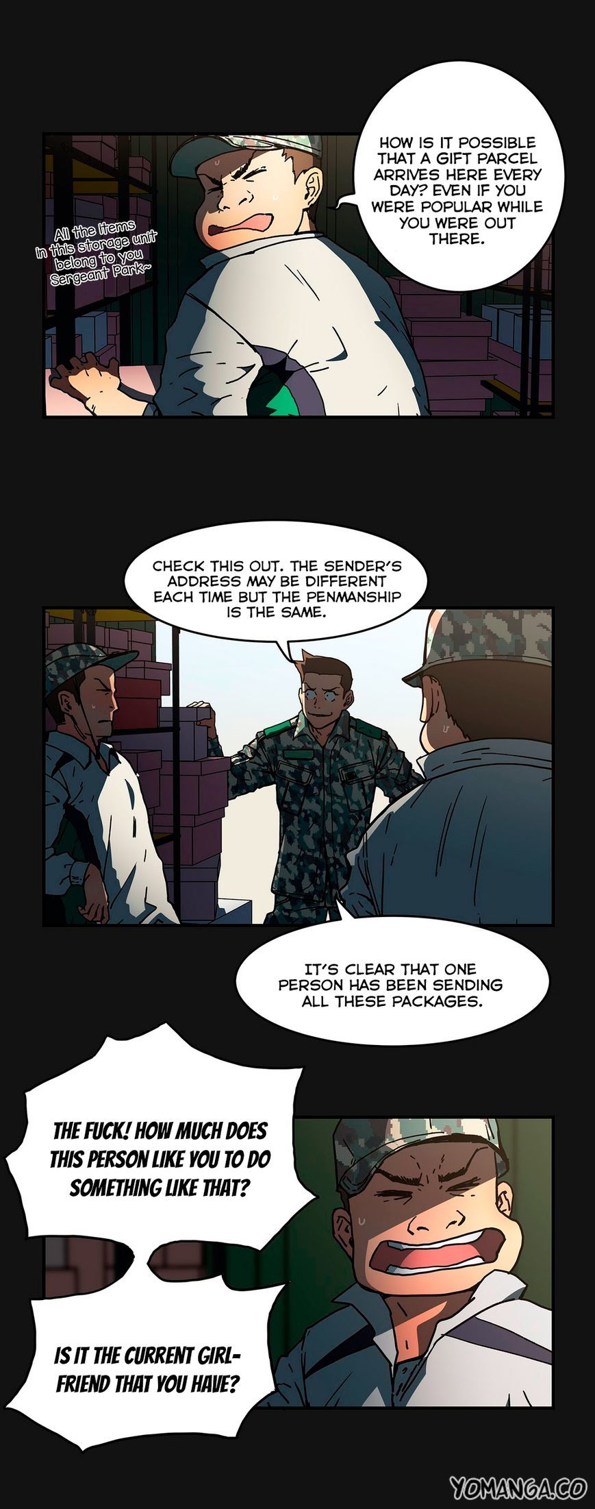 Refrain Love Chapter 29 page 6 - Chapter 29