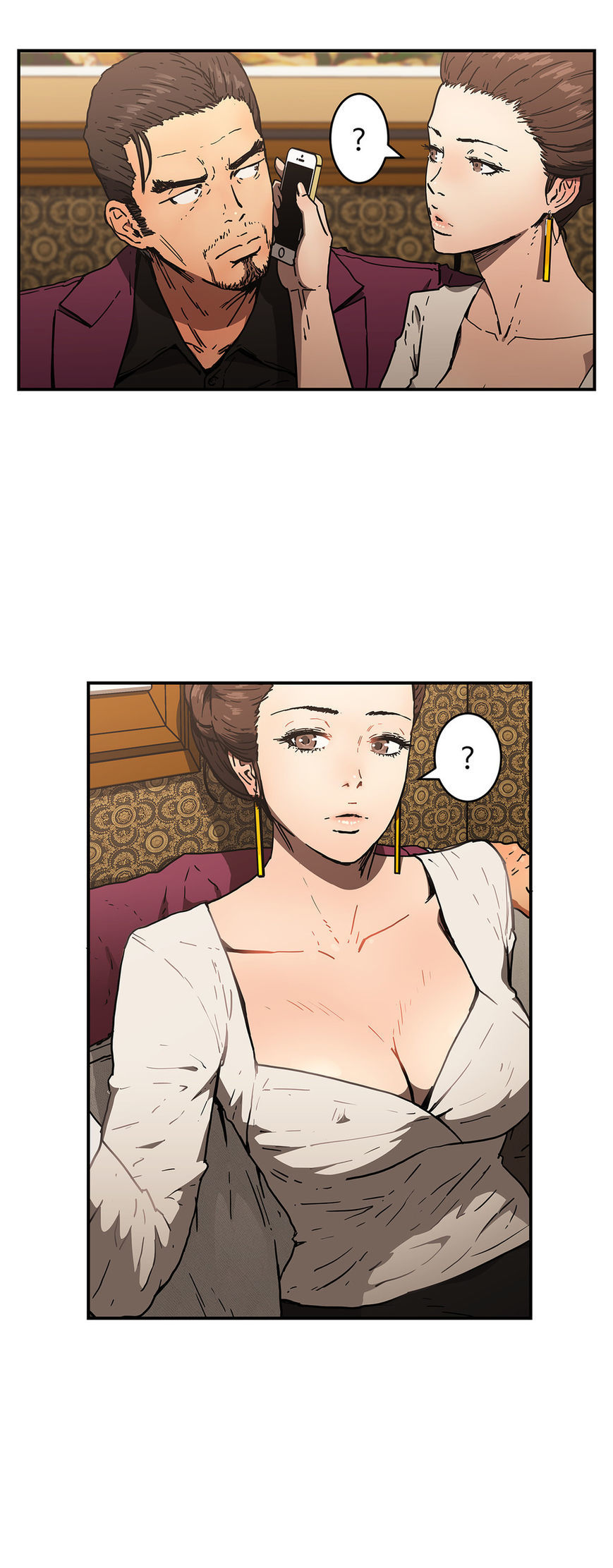 Refrain Love Chapter 35 page 11 - Chapter 35
