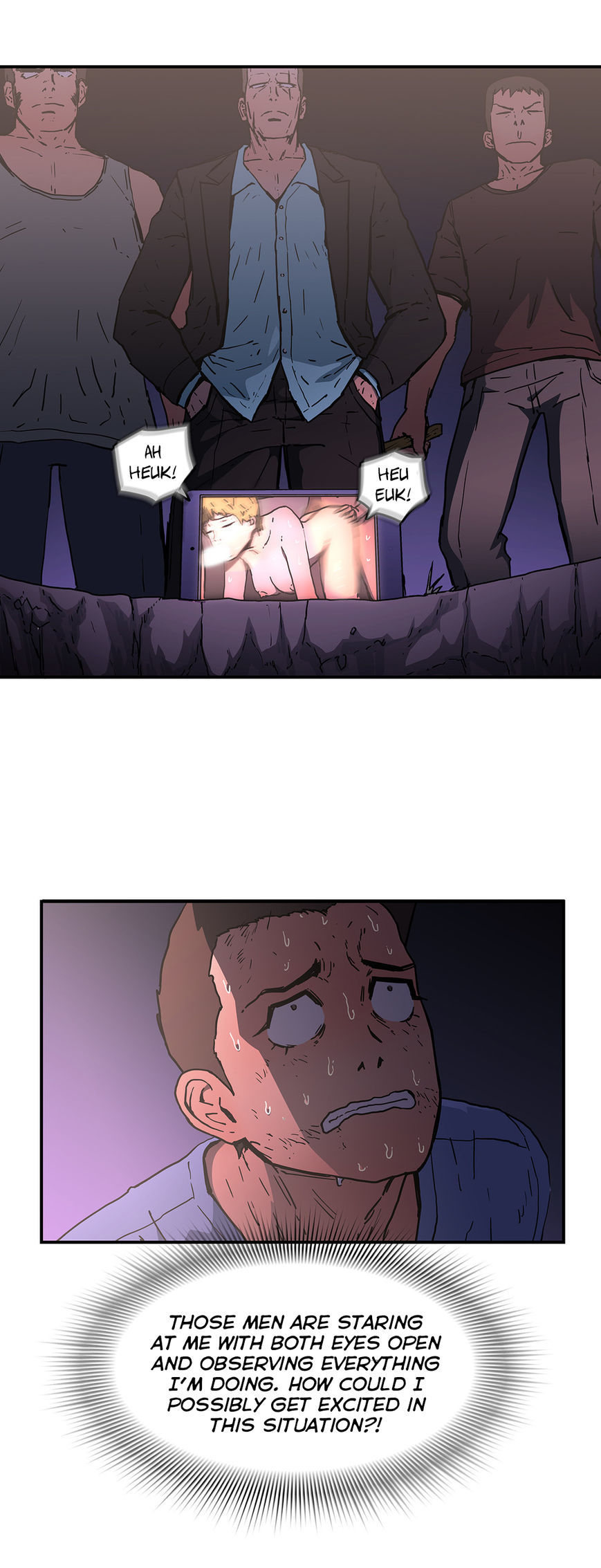 Refrain Love Chapter 35 page 19 - Chapter 35