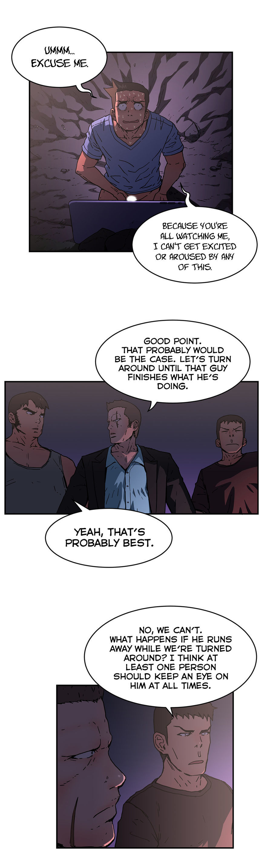 Refrain Love Chapter 35 page 20 - Chapter 35