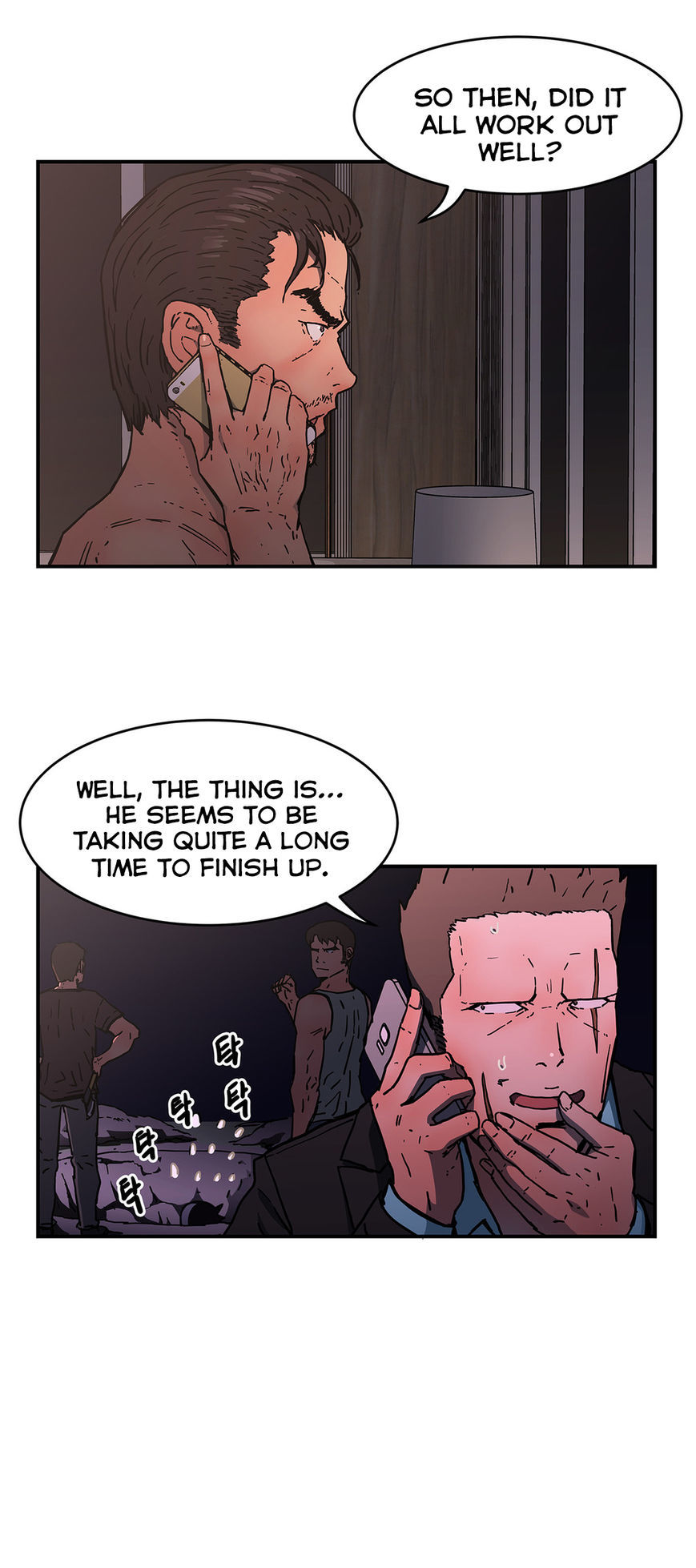 Refrain Love Chapter 35 page 33 - Chapter 35
