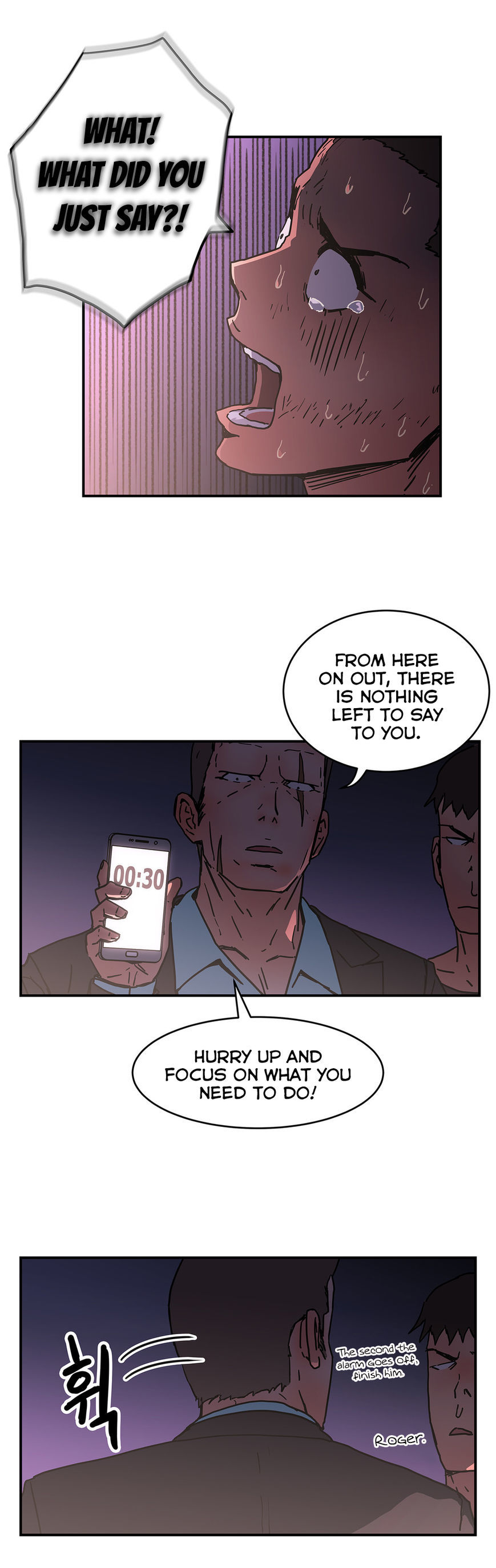 Refrain Love Chapter 35 page 38 - Chapter 35