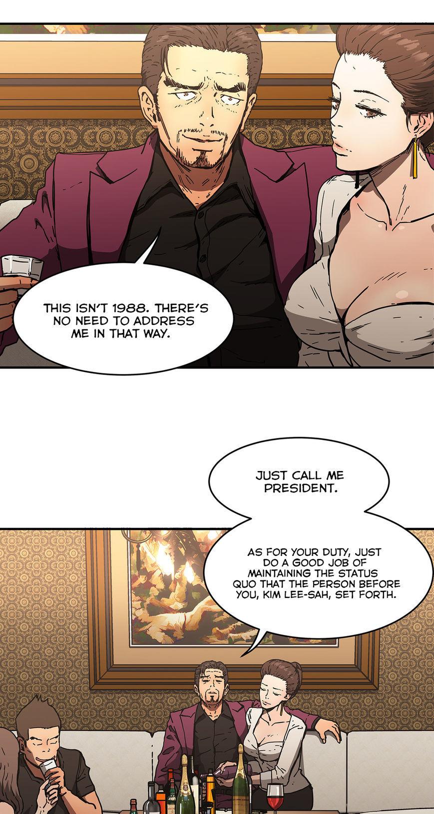 Refrain Love Chapter 35 page 5 - Chapter 35