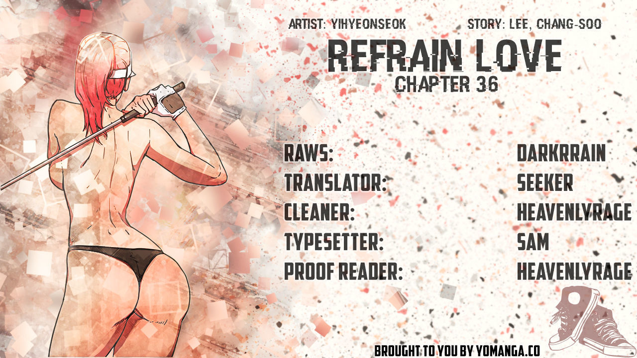 Refrain Love Chapter 36 page 1 - Chapter 36